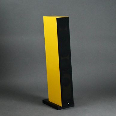 Напольная акустика Davis Acoustics Courbet 5 Yellow